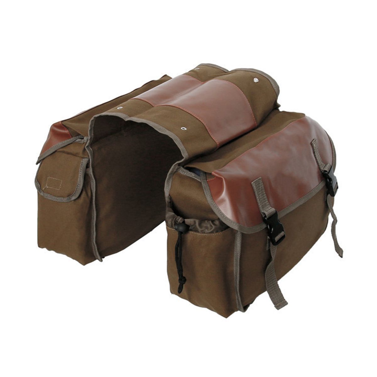 Motorbike Large Capacity Saddle Bag Motorcycle Riding Travel