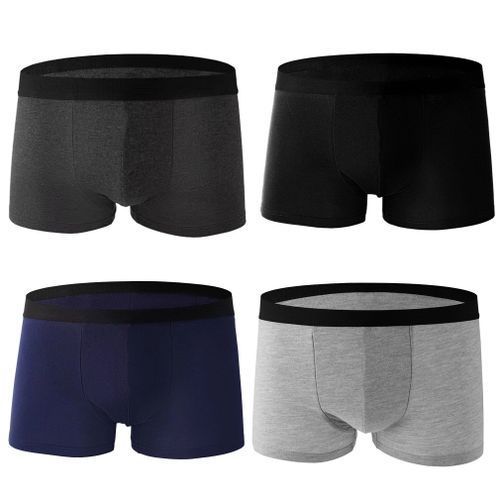 4 Pieces Of Mens Boxers