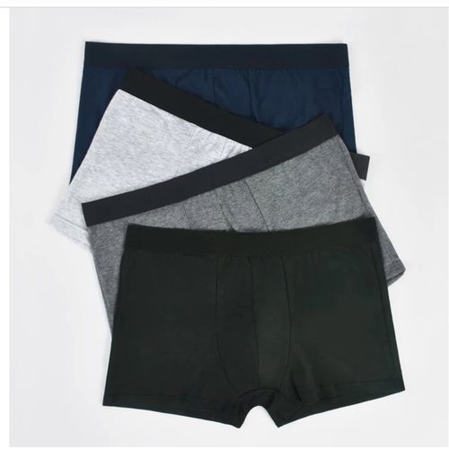 4 Pieces Of Mens Boxers
