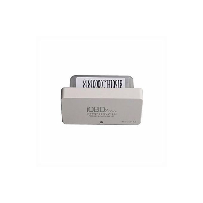 XTOOL IOBD2 Mini OBD2 EOBD Scanner Support Bluetooth 4.0 For IOS And Android