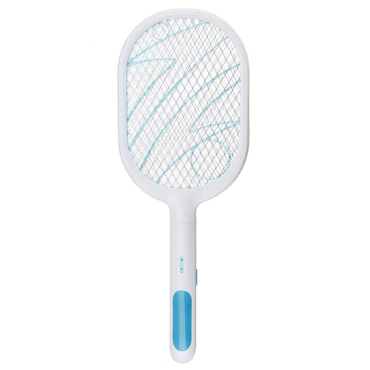 2000MAH Electric Mosquito Swatter Rechargeable Household 3