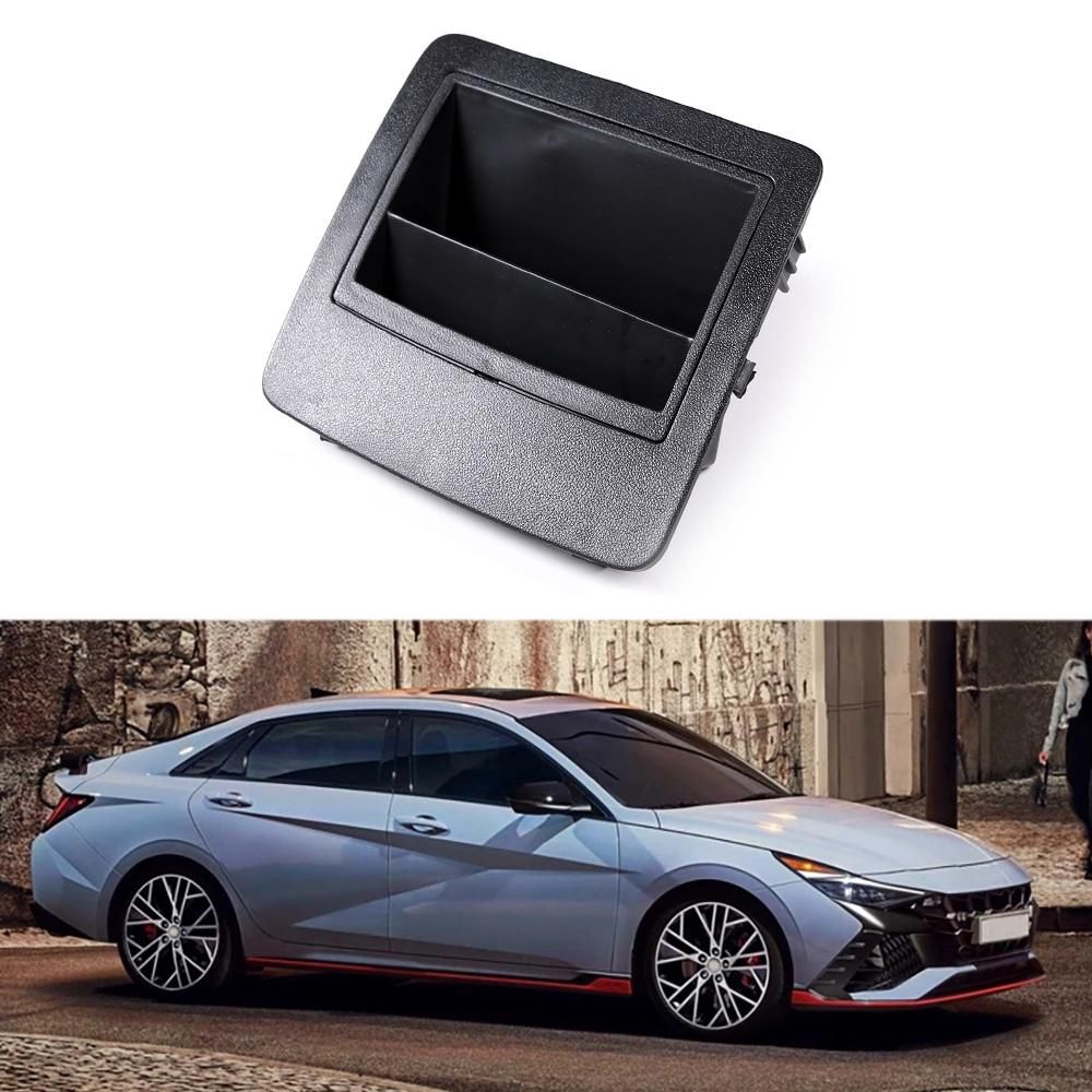 For Hyundai Elantra 2021-2022 Inner Fuse Storage Box Cover