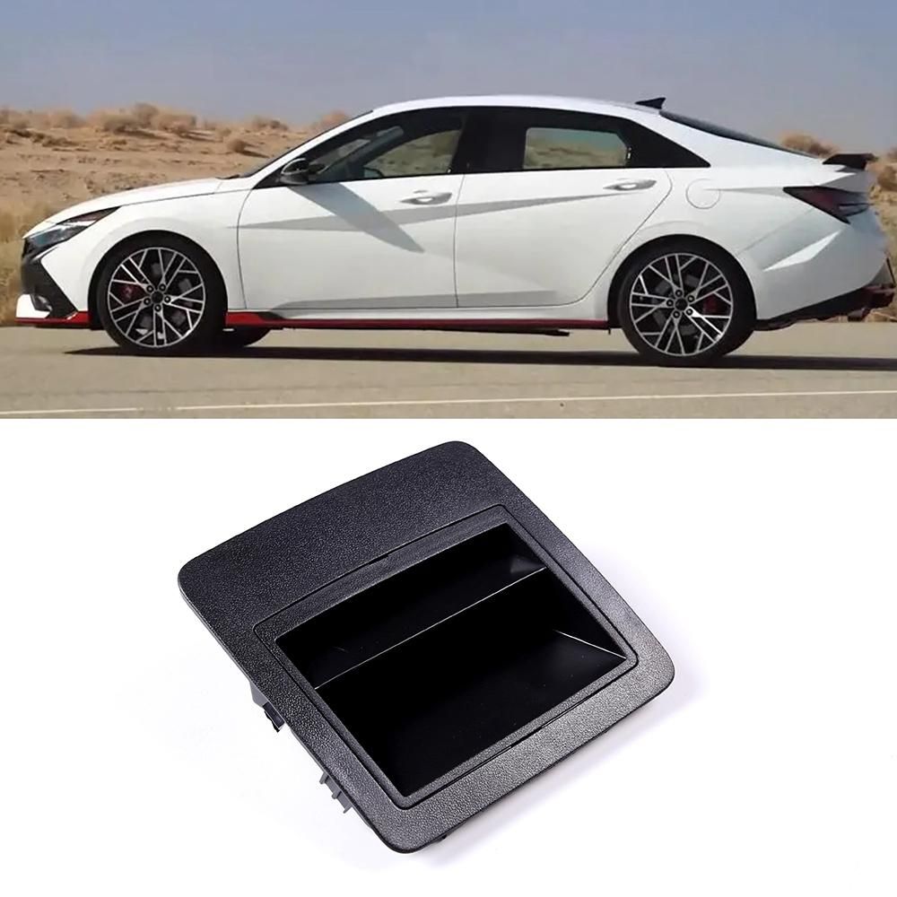 For Hyundai Elantra 2021-2022 Inner Fuse Storage Box Cover
