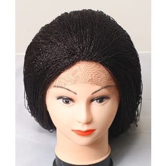 Million Braid Wig