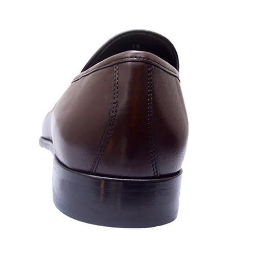 Brown Deer Skin Shoe