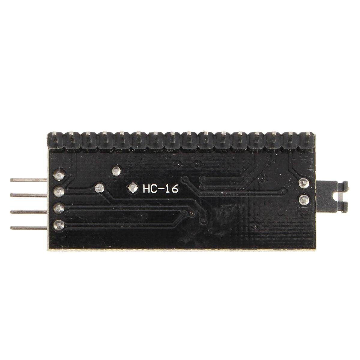 IIC/I2C/TWI/ Serial Interface Board Module Port For Arduino 1602 LCD Display