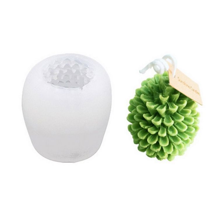 SX-SD-48 DIY Aroma Candle Baking Mold