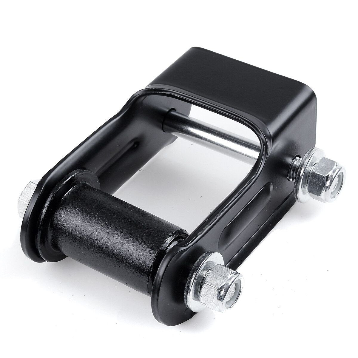 Rear Leaf Spring Shackle For Chevrolet Jimmy Blazer S10 S15 GMC Sonoma 15665302