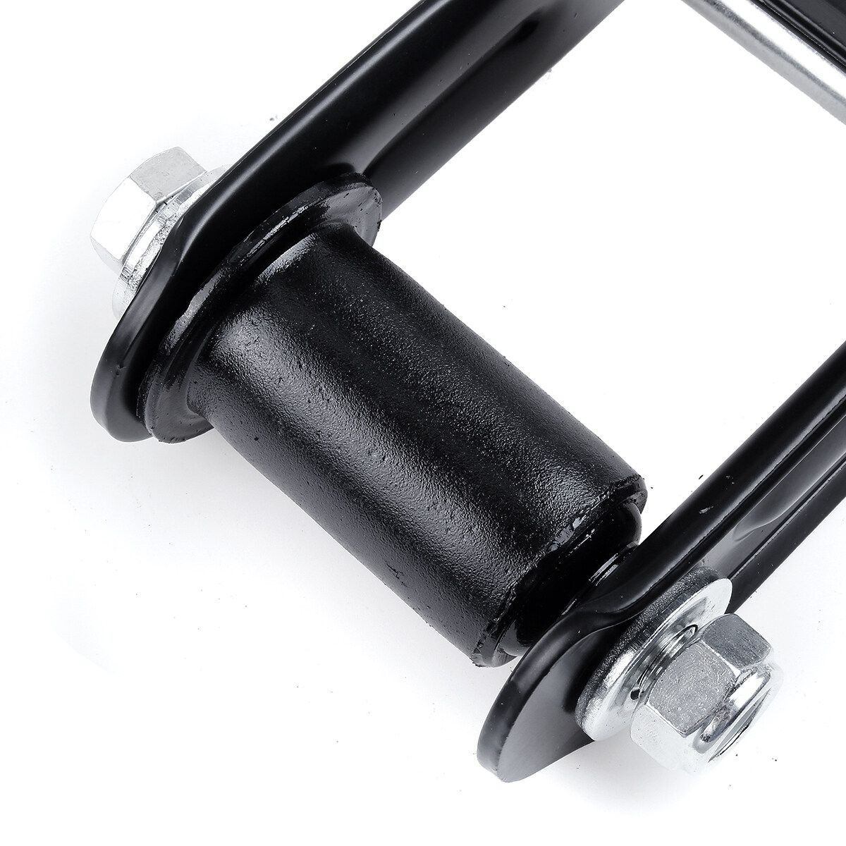 Rear Leaf Spring Shackle For Chevrolet Jimmy Blazer S10 S15 GMC Sonoma 15665302