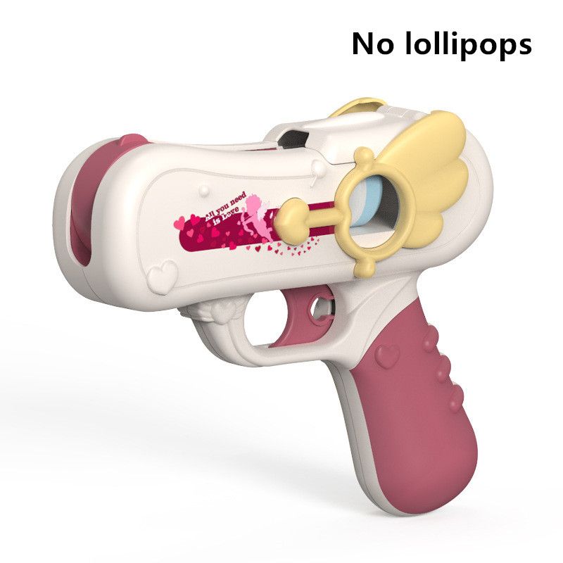 Candy Gun Sugar Lollipop Gun Sweet Toys For Girlfriends