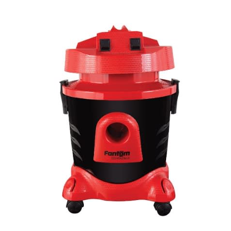 Eco Wd 2750 Wet And Dry Vacuum Cleaners 850w Red