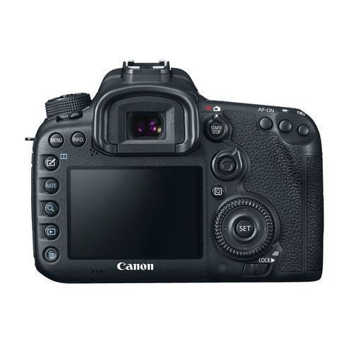 EOS 7D Mark II Kit (Body)