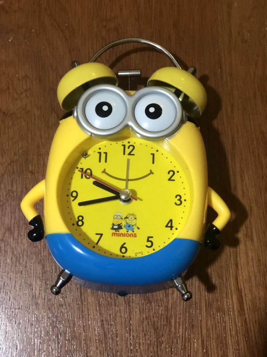 Creative Carton Alarm Clocks For Gifts And Crafts Children A