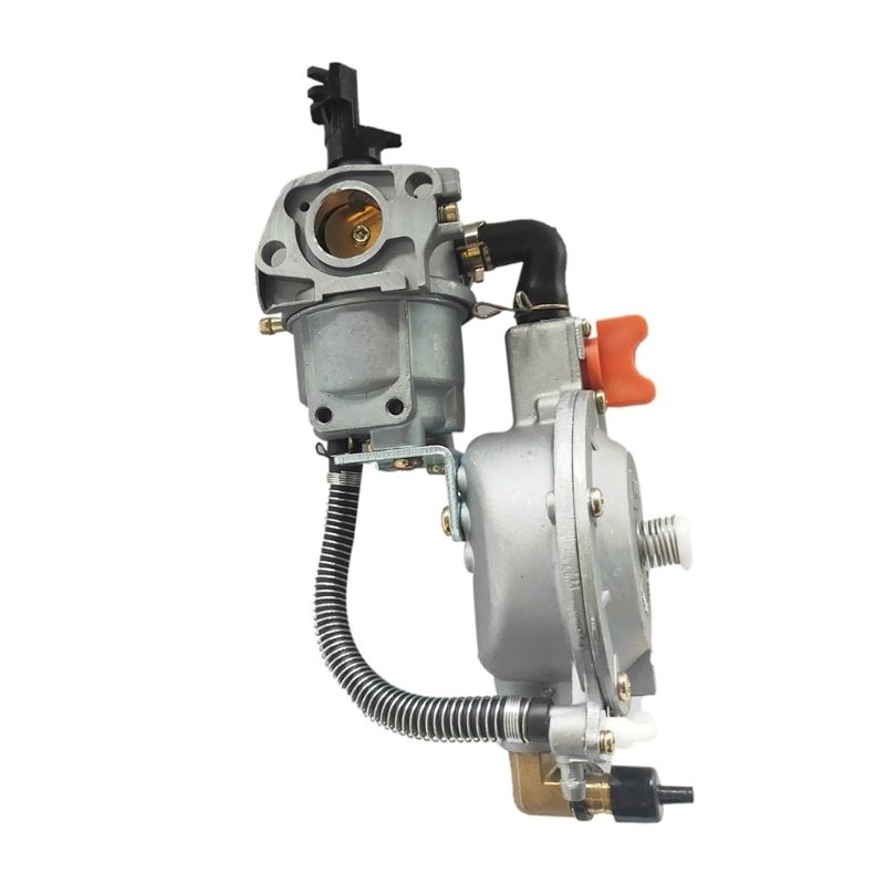 D7YA Dual  Carburetor Gasoline/LPG Conversion Kit 2.5-5KW
