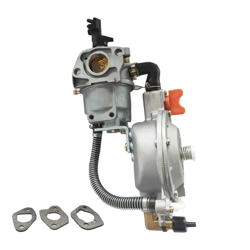 D7YA Dual  Carburetor Gasoline/LPG Conversion Kit 2.5-5KW