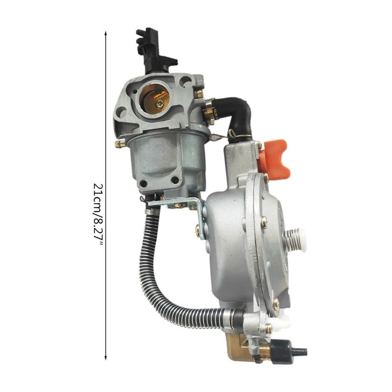D7YA Dual  Carburetor Gasoline/LPG Conversion Kit 2.5-5KW