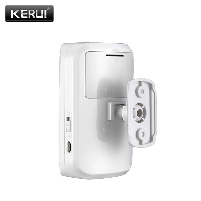 433MHz PIR Motion Detector For PSTN Home Alarm System 10pcs