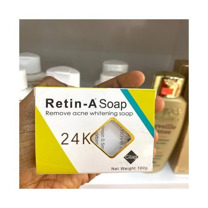 Treatment Exfoliating Soap(6pcs)