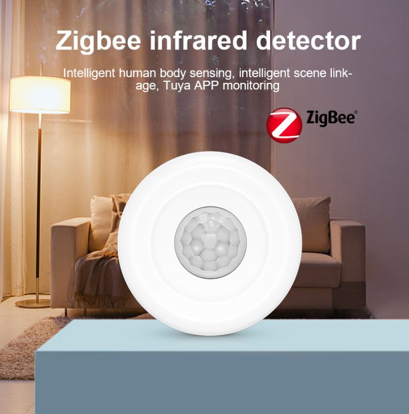 System Smart PIR Motion Tuya Smart Life With IFTTT PIR