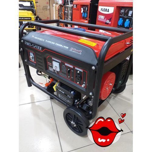 4.5kva Key Start 100% Copper Generator