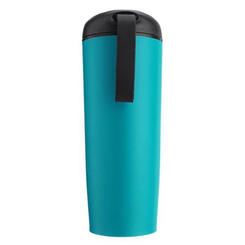 Spill-Free Travel Suction Mug Flask - 540ml