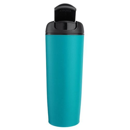 Spill-Free Travel Suction Mug Flask - 540ml