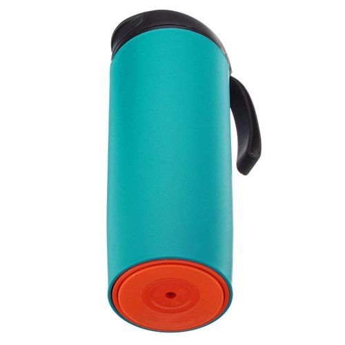 Spill-Free Travel Suction Mug Flask - 540ml