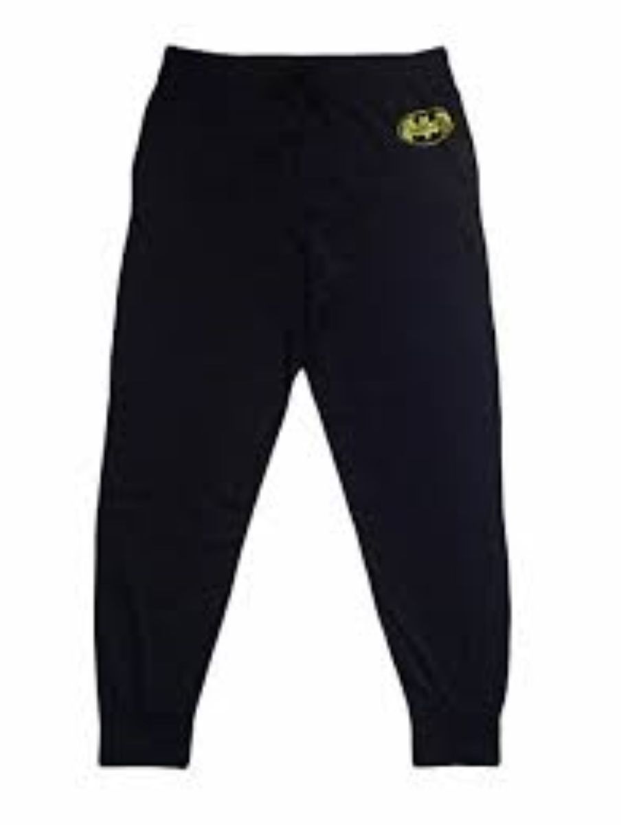 Boys Batman Logo Joggers