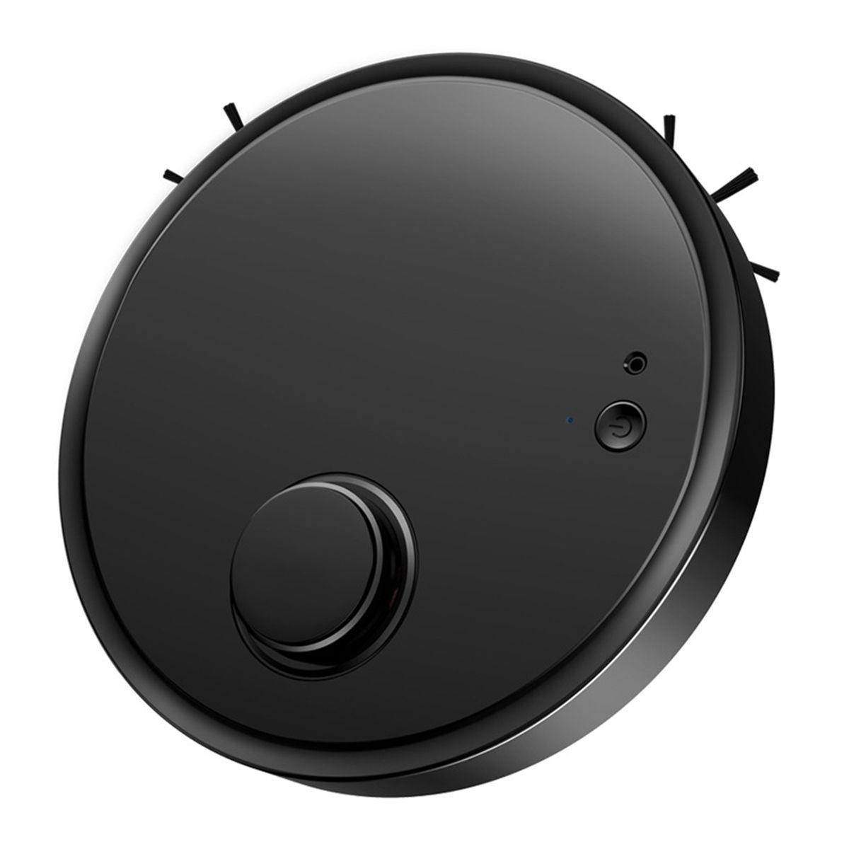 OB12 Automatic Induction Electric Cleaning Robot USB-Black