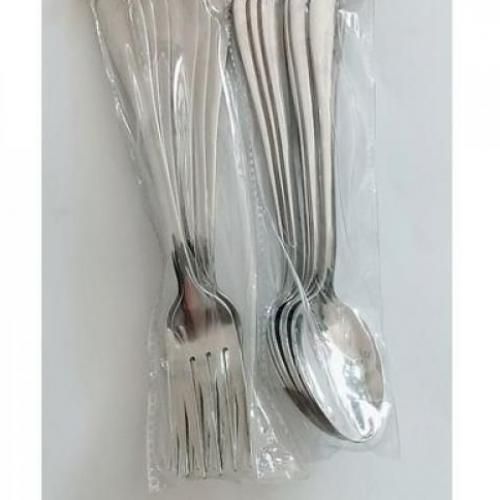 Quality Sets Of Eating Spoons And Fork