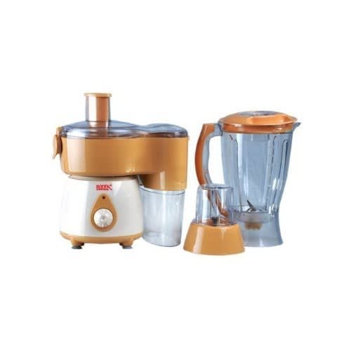 3 In 1 Food Processor-sfp 2203 - 1.5l - 450w