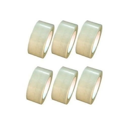 Transparent Cellotape - 6 Per Pack