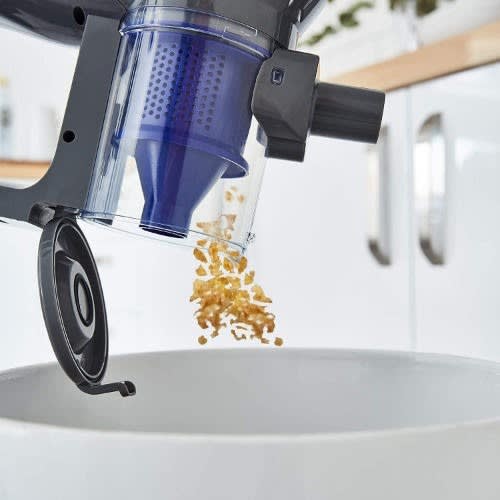 3-in-1 Upright Vacuum Cleaner -600w