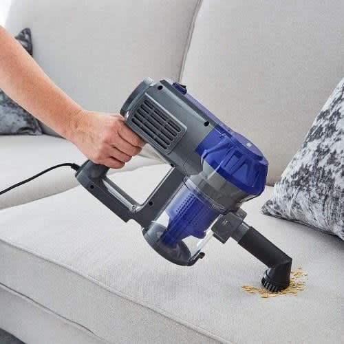 3-in-1 Upright Vacuum Cleaner -600w