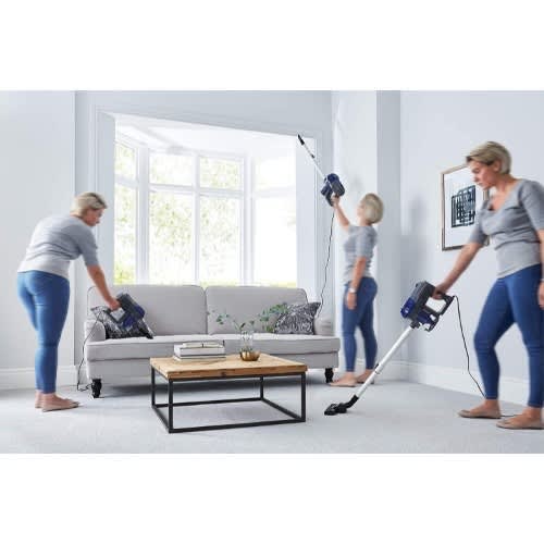 3-in-1 Upright Vacuum Cleaner -600w