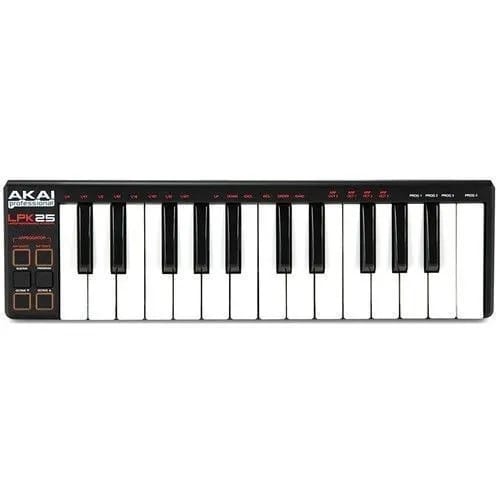 Professional Lpk25 - Usb Performance Keyboard.