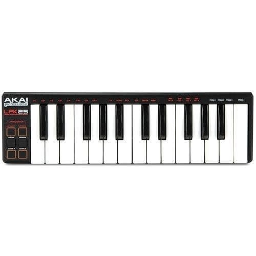 Professional Lpk25 - Usb  Performance Keyboard
