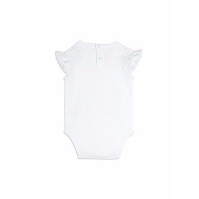Sing a Song Bodysuit - White