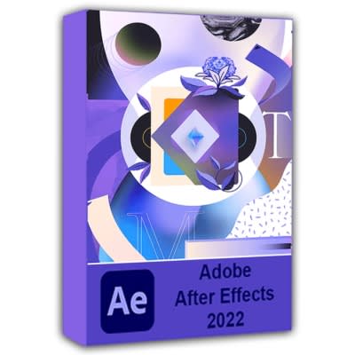 After Effect 2022 Lifetime License For Windows