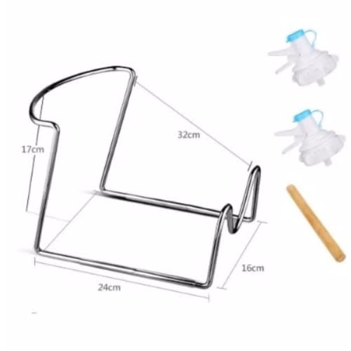 Water Dispenser Bottle Stand With Tap