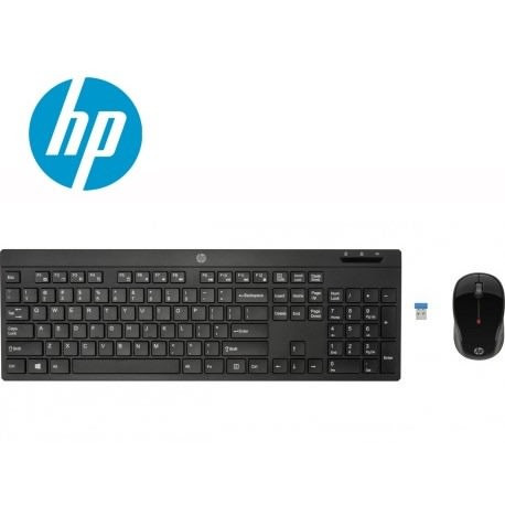 200 G4  Aio Pc- Core i5- 8GB - 512 SSD -Win 11 & Ms Office 2016 + Wireless Keyboard & Mouse