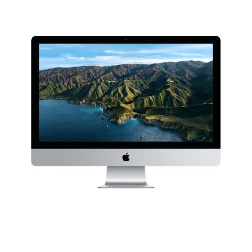 Imac 27’’- Core I5 -3.1ghz 6-core -256GB - 8GB RAM - 5k Display 4gb Amd Radeon Pro 5300