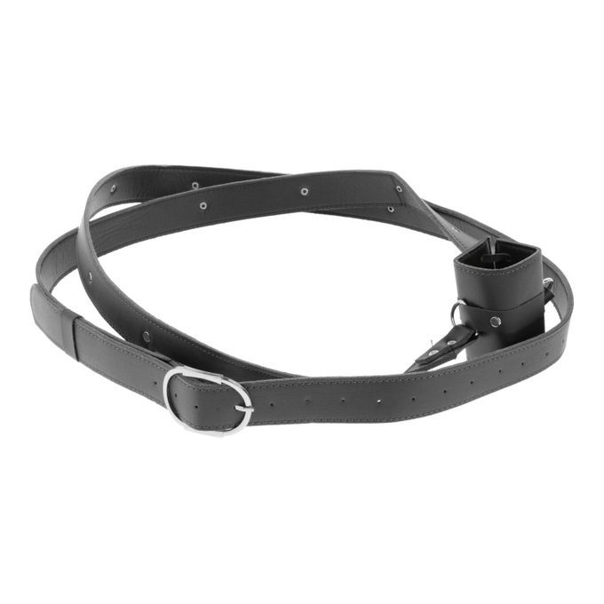 Medieval Belt Costume Cutlass Renaissance Pirate Black