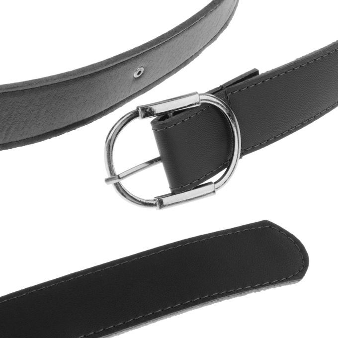 Medieval Belt Costume Cutlass Renaissance Pirate Black