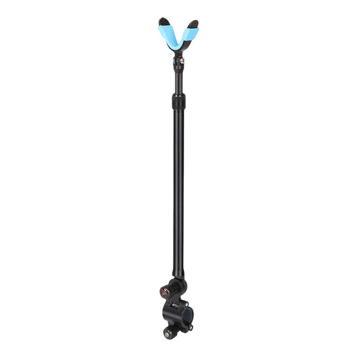 Fishing Rod Holder Heavy Duty Fishing Pole Support Black
