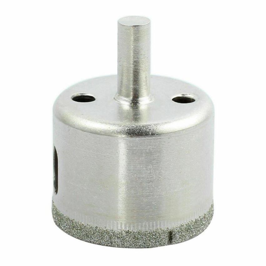 16Pcs Diamond Holesaw Set Holes   Marble