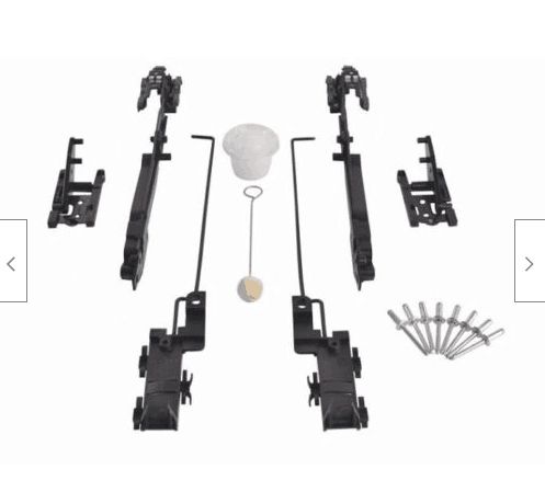 Expedition Car Sunroof Repair Kit Brackets For Ford 2000-2014 F150 /F250 /F350