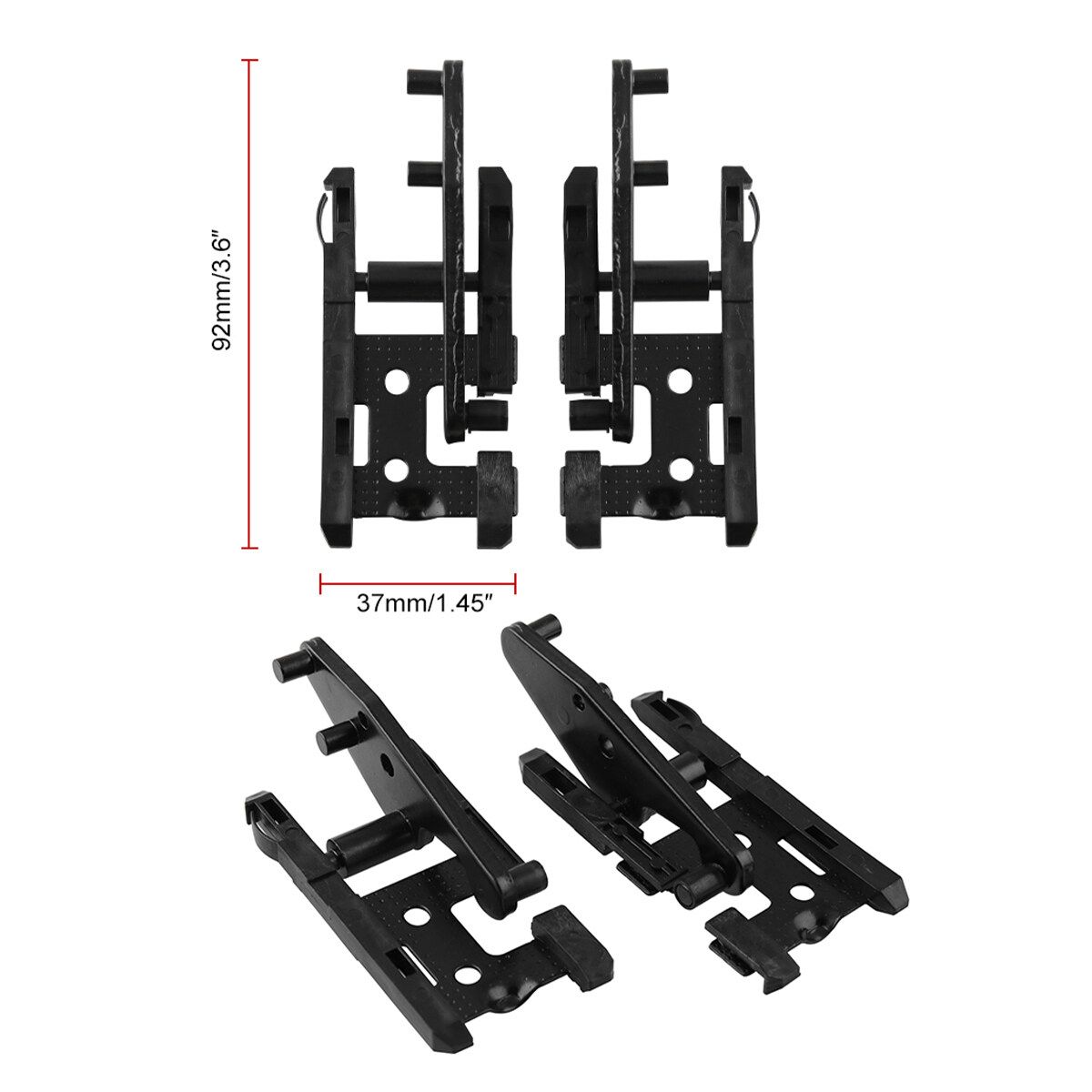 Expedition Car Sunroof Repair Kit Brackets For Ford 2000-2014 F150 /F250 /F350