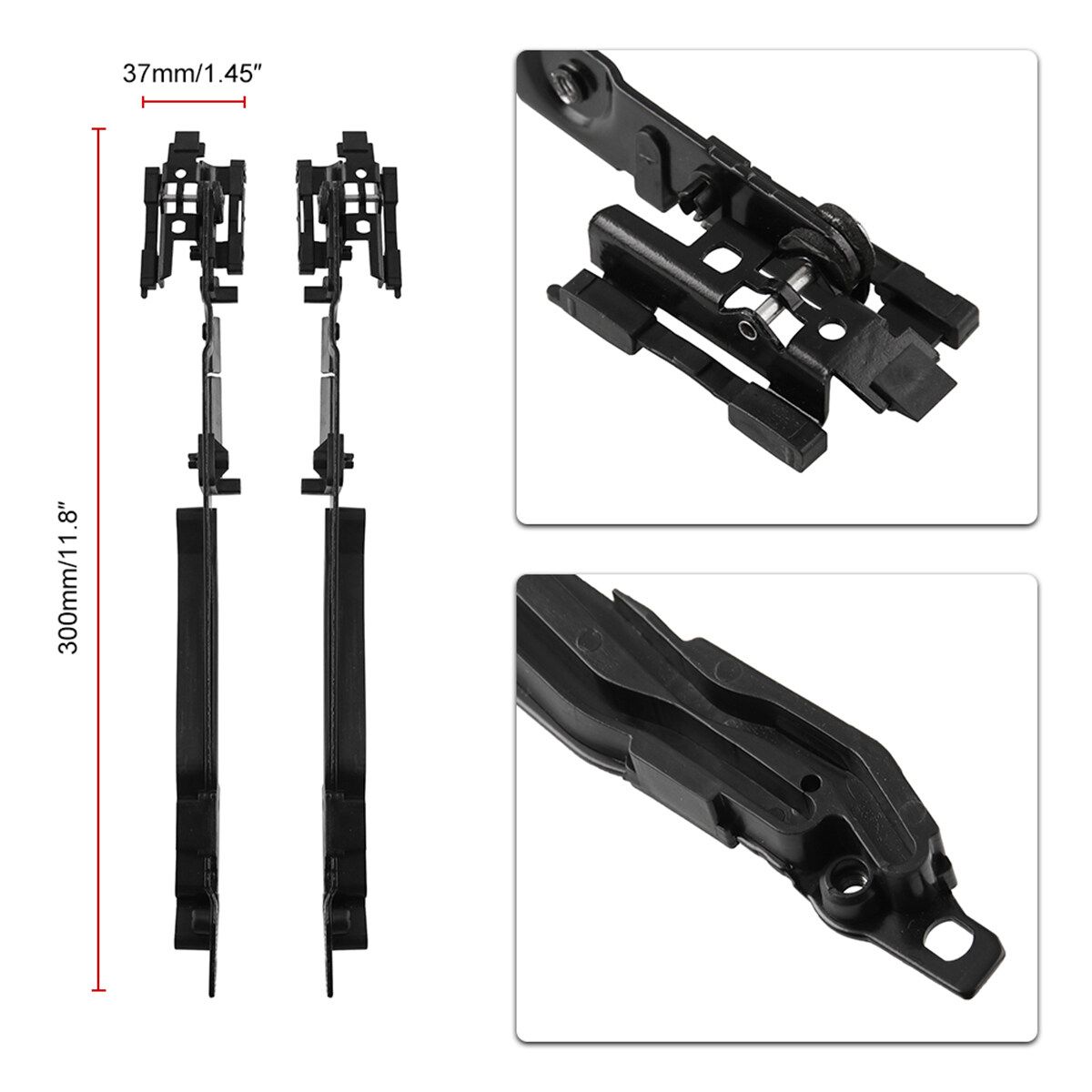 Expedition Car Sunroof Repair Kit Brackets For Ford 2000-2014 F150 /F250 /F350