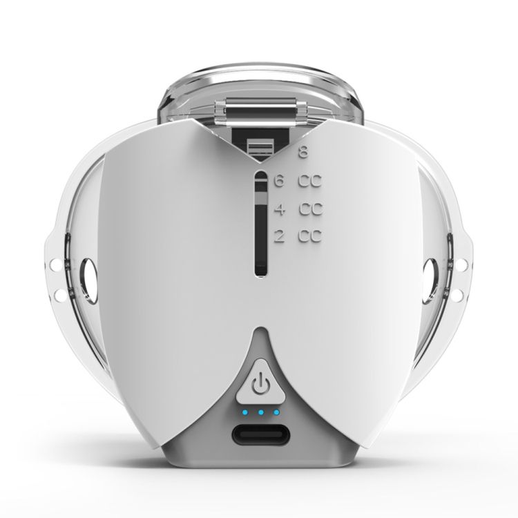 Wearable Micro-mesh Nebulizer ,Style: USB Style